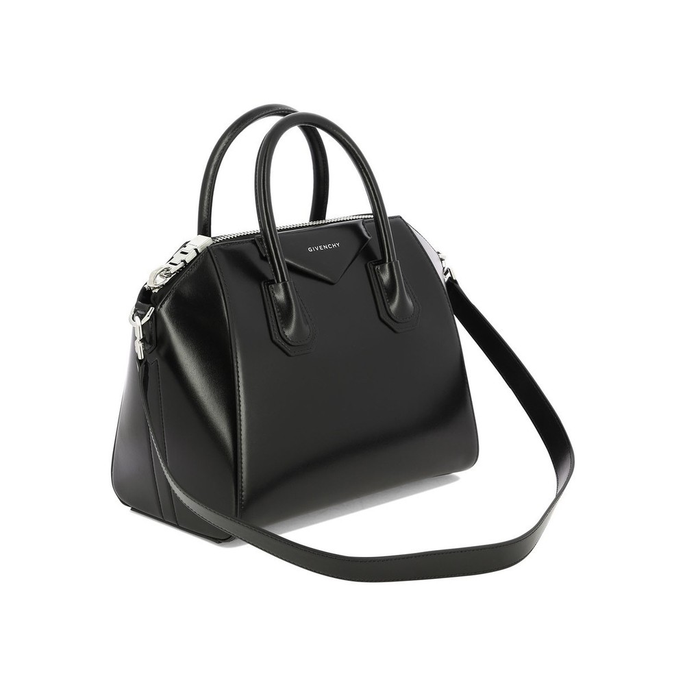 Givenchy Small Antigona Black Handbag